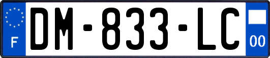 DM-833-LC