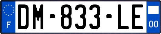 DM-833-LE