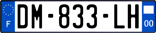 DM-833-LH