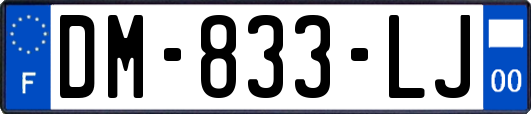 DM-833-LJ