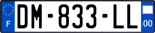 DM-833-LL