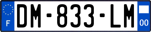 DM-833-LM