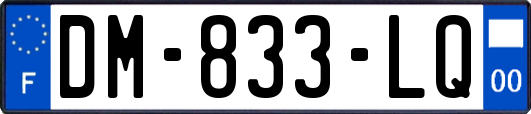 DM-833-LQ