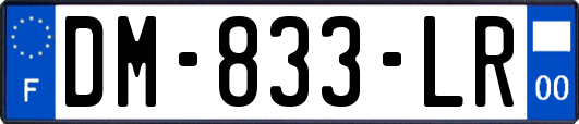 DM-833-LR