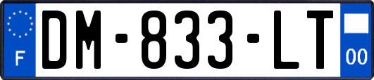 DM-833-LT