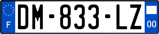 DM-833-LZ
