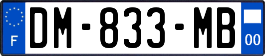 DM-833-MB