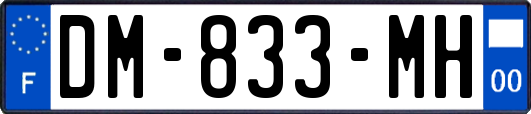 DM-833-MH