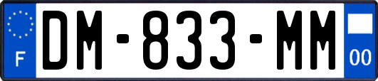 DM-833-MM