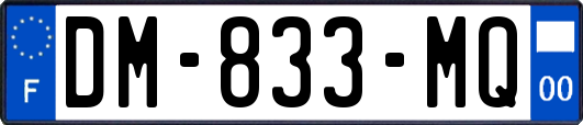 DM-833-MQ