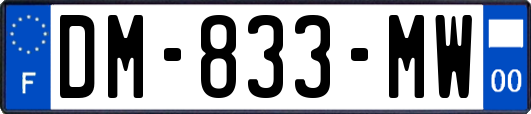 DM-833-MW