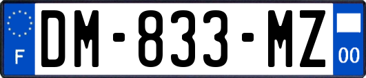 DM-833-MZ