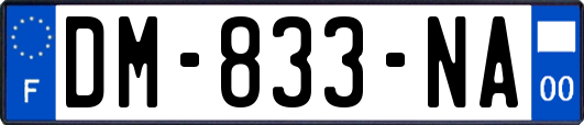 DM-833-NA