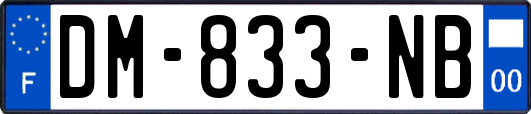 DM-833-NB