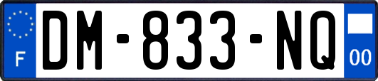 DM-833-NQ
