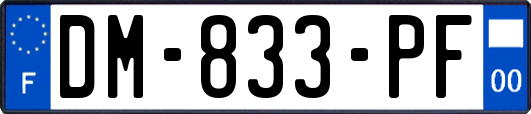 DM-833-PF