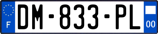 DM-833-PL
