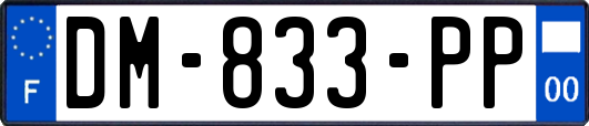 DM-833-PP