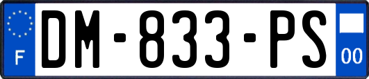 DM-833-PS