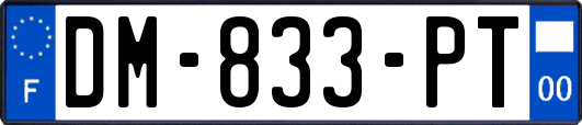 DM-833-PT