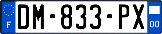 DM-833-PX