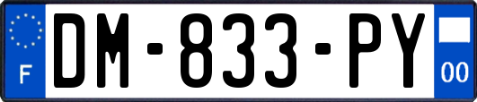 DM-833-PY
