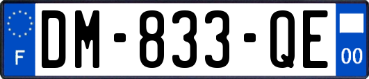 DM-833-QE