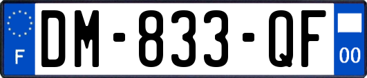 DM-833-QF