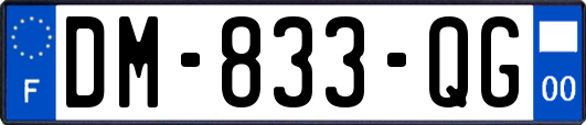 DM-833-QG