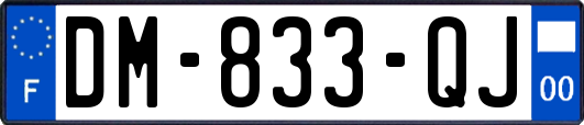 DM-833-QJ