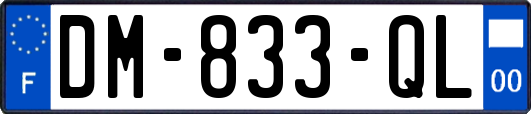 DM-833-QL