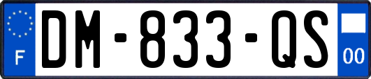 DM-833-QS