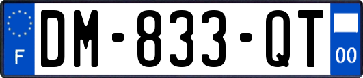 DM-833-QT