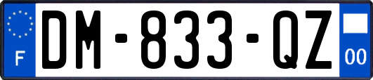 DM-833-QZ