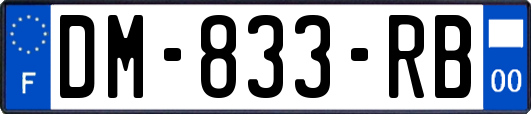 DM-833-RB