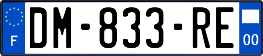 DM-833-RE