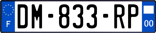 DM-833-RP