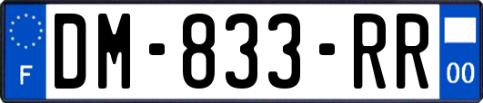 DM-833-RR