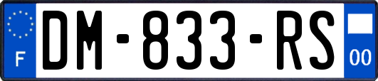 DM-833-RS