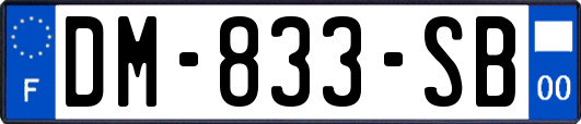 DM-833-SB
