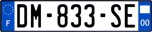 DM-833-SE