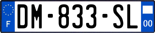 DM-833-SL