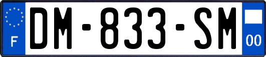DM-833-SM
