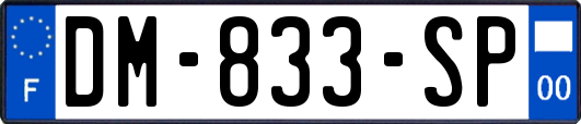 DM-833-SP