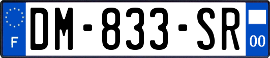 DM-833-SR