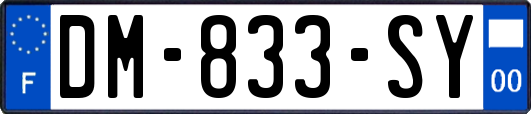 DM-833-SY