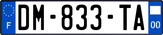 DM-833-TA