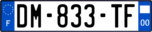 DM-833-TF
