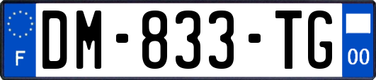 DM-833-TG