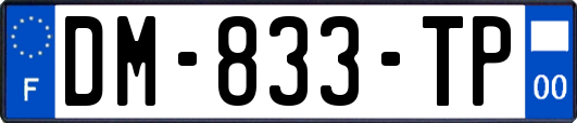 DM-833-TP